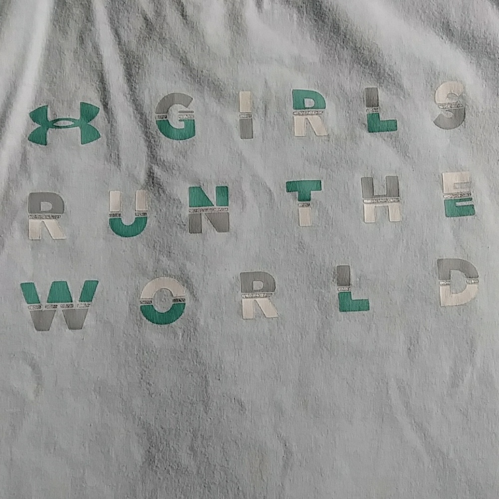Under Armour Youth Tshirt